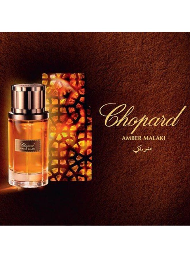 Chopard Amber Malaki EDP 80ml - Image 4