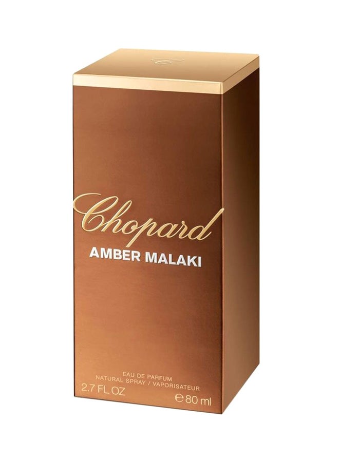Chopard Amber Malaki EDP 80ml - Image 3