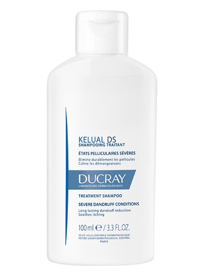 شامبو دوكراي كيلوال دي إس للعناية بالشعر، 100 مل