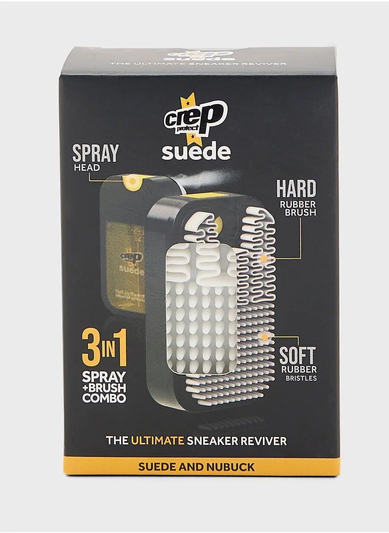 Crep protect Suede Cleaner