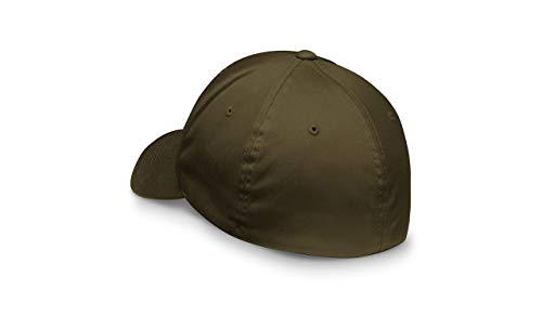 Vortex Optics Flexfit Hat - Olive Drab L/XL - Image 3