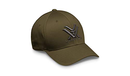 Vortex Optics Flexfit Hat - Olive Drab L/XL - Image 2