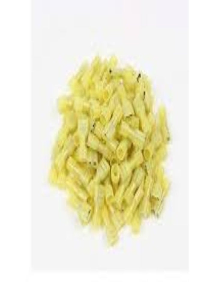 KNP KNP Insulated Electrical Terminals Ensure secure and efficient electrical connections with this pack of 100 insulated electrical terminals, model FDFN 5.5-250.  - Image 3