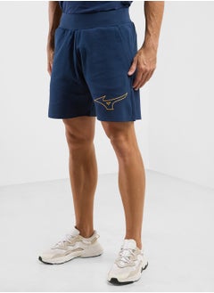 Mizuno Athletics Ribbed Shorts  - Image 1