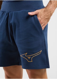 Mizuno Athletics Ribbed Shorts  - Image 4
