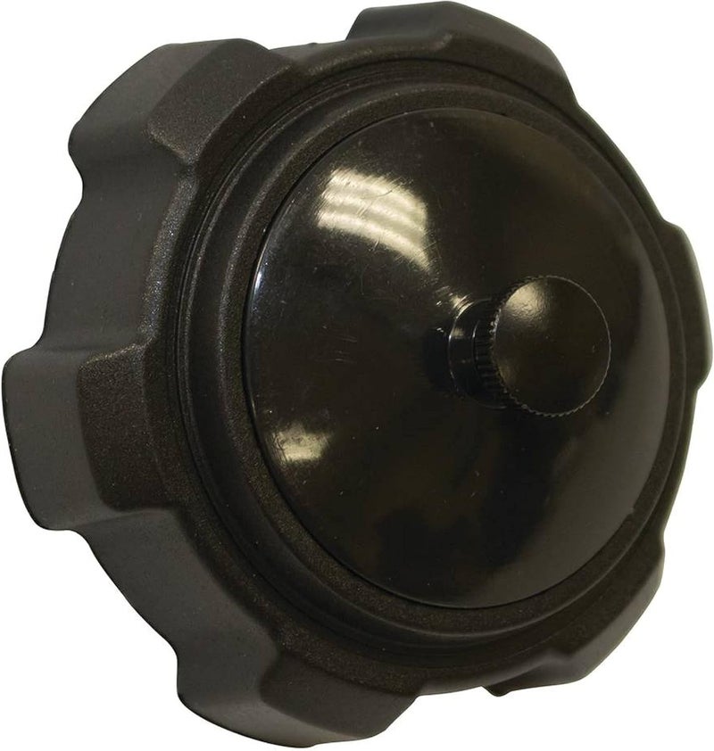 Stens 125-179 Fuel Cap Compatible With/Replacement For Briggs & Stratton For 7 thru 12.5 HP vertical, 3.5, 5 and 9 HP Industrial Plus and 5.5 HP Intel engines Lawn Mowers - Image 1
