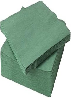 Ikea Fantastisk 50 Paper Napkins40 x 40 cm.3-ply. Dark Green - pzsku/Z1F6B31A99F075218513AZ/45/_/1722279021/890b803a-ac56-4059-9a13-125f1999cc3c