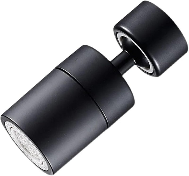 360S Double Mode B Kitchen Faucet Spray Head Filter Adjustable 360 Rotary Splashback Tap Nozzle Bubbler Sink Aerator - Image 1