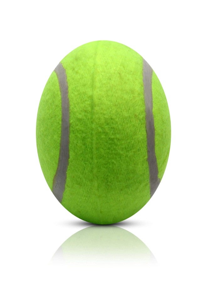 جونيكس كرة تنس وكريكت من جي جي جونكس | كرات تنس وكريكت خضراء | مجموعة كرات تنس (خضراء - عبوة من 6 كرات) - Image 4