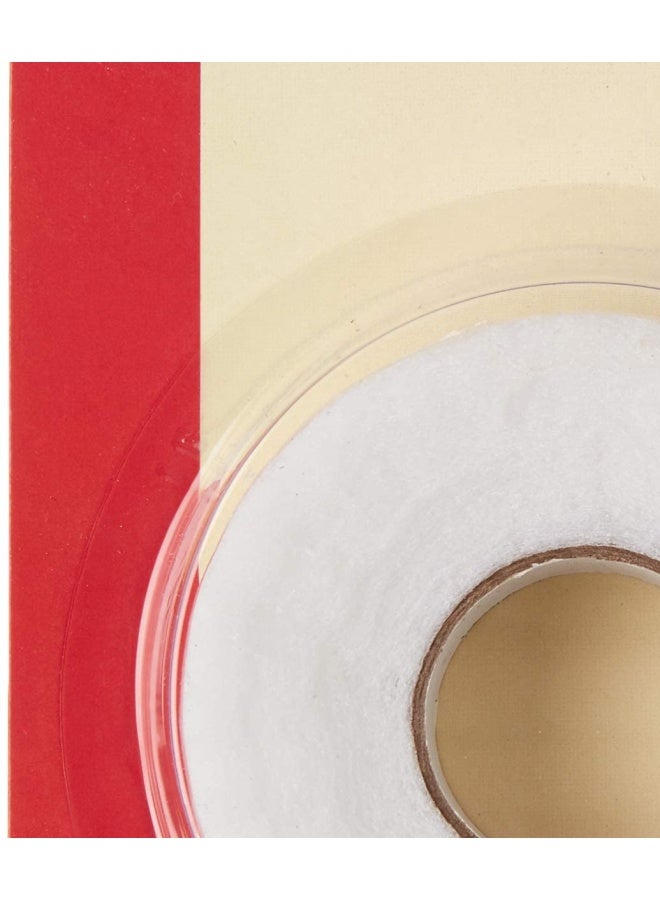 Dritz STITCH WITCHERY FUSIBLE BONDING WEB WHITE REG WGHT 20YD - Image 4
