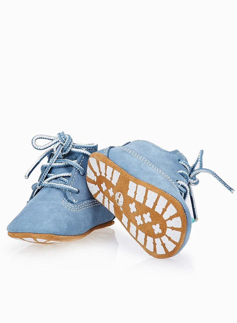 Timberland Infant Boots+Beanie Set