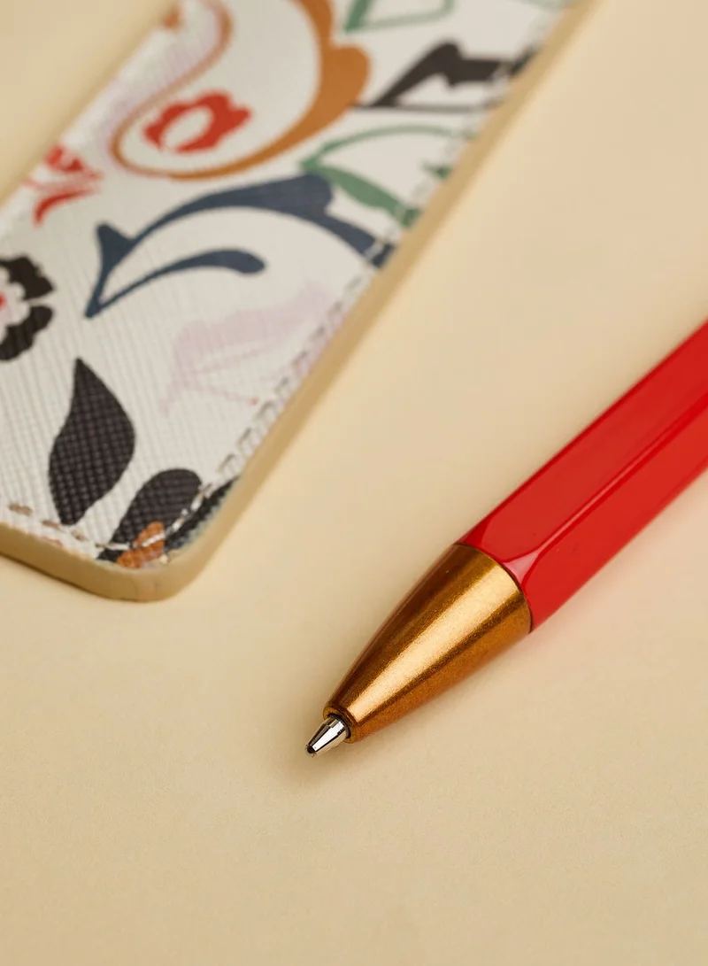 Ted Baker Estera Folk Floral Touch Screen Pen & Pouch