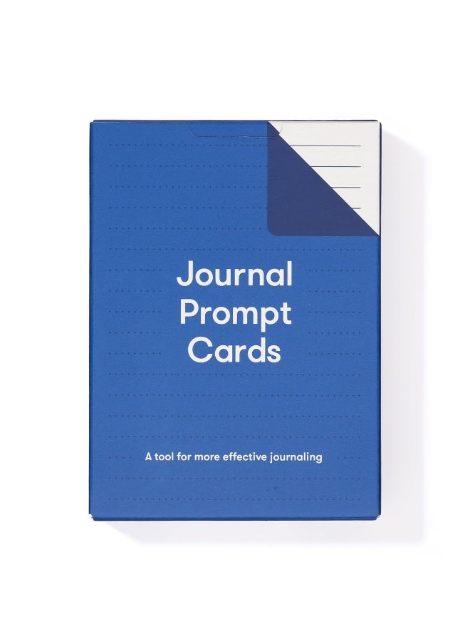 The School Of Life Journal Prompt Cards: A Tool for More Effective Journaling  - Image 1