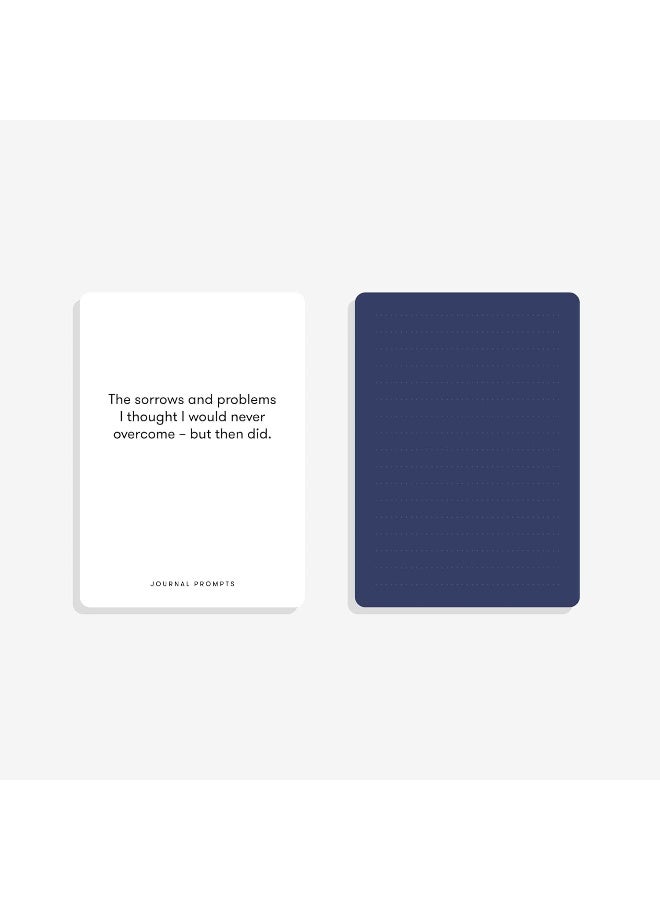 The School Of Life Journal Prompt Cards: A Tool for More Effective Journaling  - Image 4