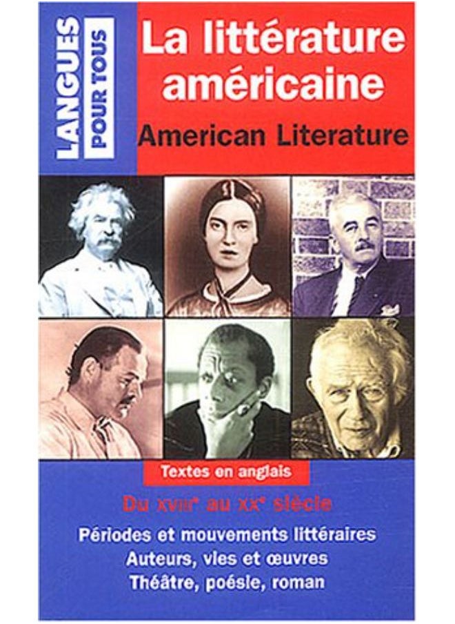 Littérature américaine 
