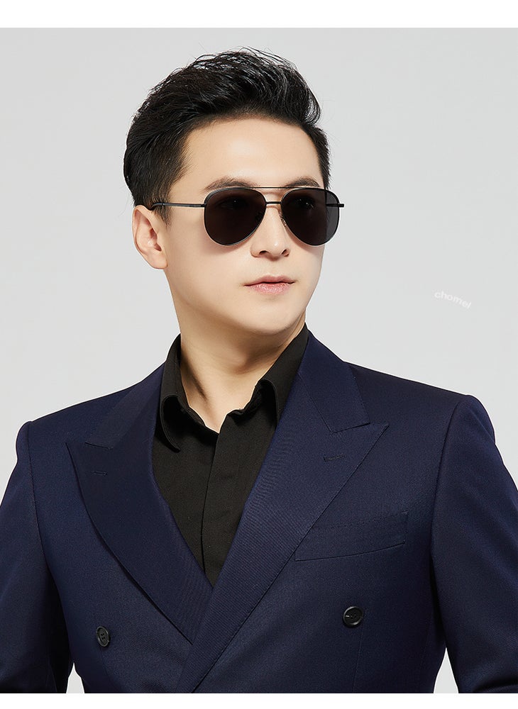 Chomel Polarized Sunglasses For Men And Women  - Image 2