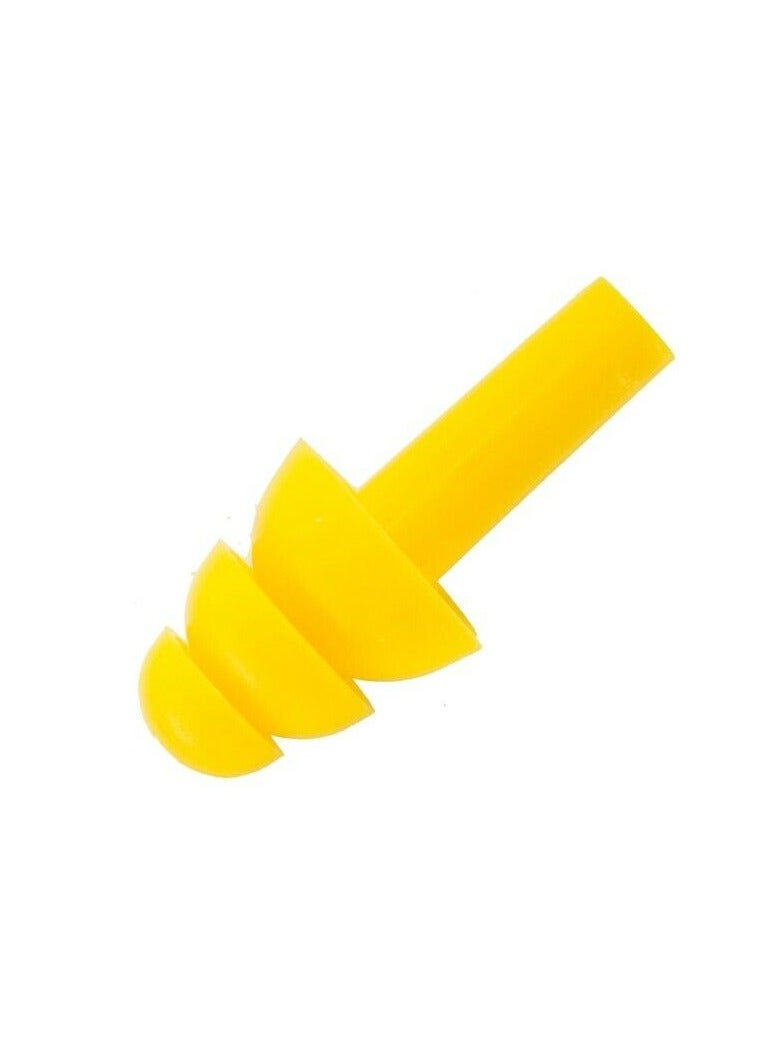 Generic Silicone Ear Plugs – Noise Cancelling, Ideal for Sleeping & Swimming  - Image 1