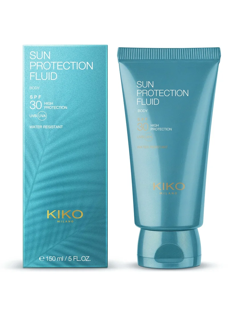 Kiko Milano  Sun Protection Fluid Spf 30 150ml for Women | Best Price UAE