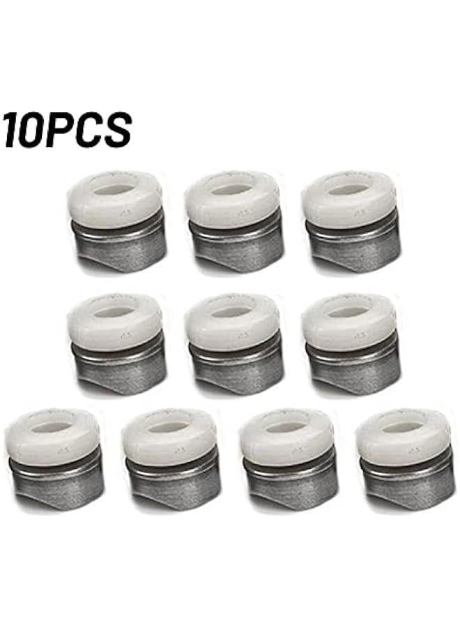 10pcs Seal Tip Gaskets for Airless 246453 Compatible Nozzle Gasket Working Accessories  - Image 3