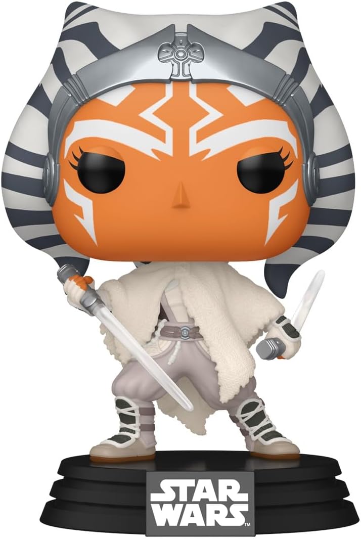 Funko Pop Star Wars Ahsoka  Ahsoka - Image 2