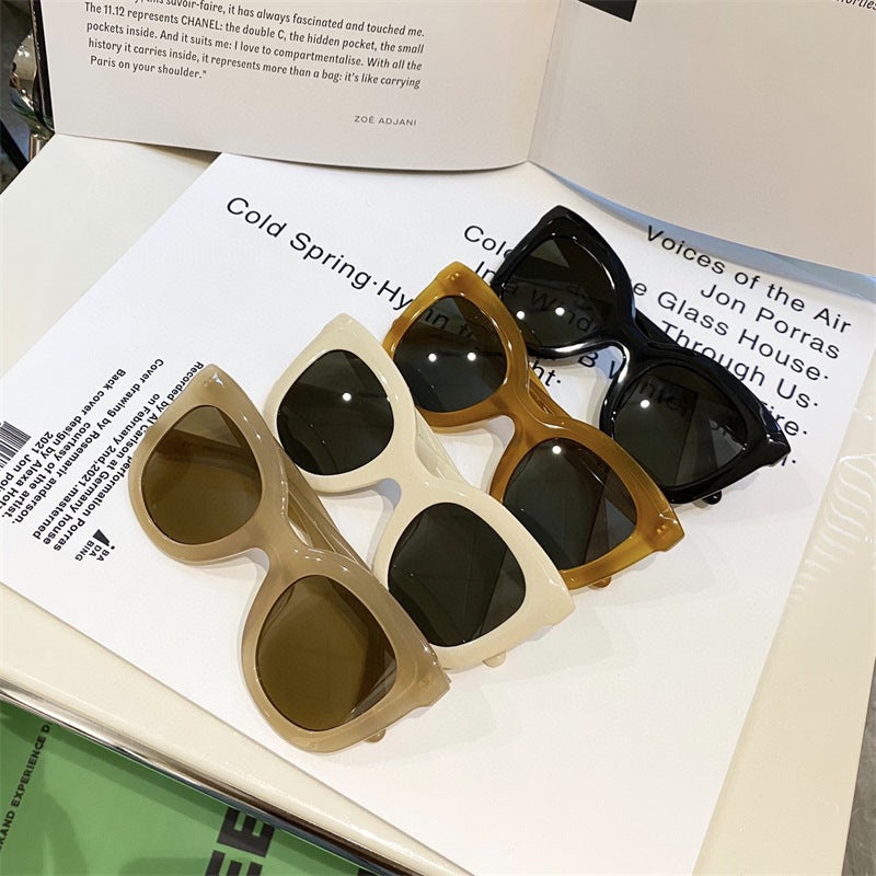 Sunglasses UV Protection Fashion 586 - Image 4