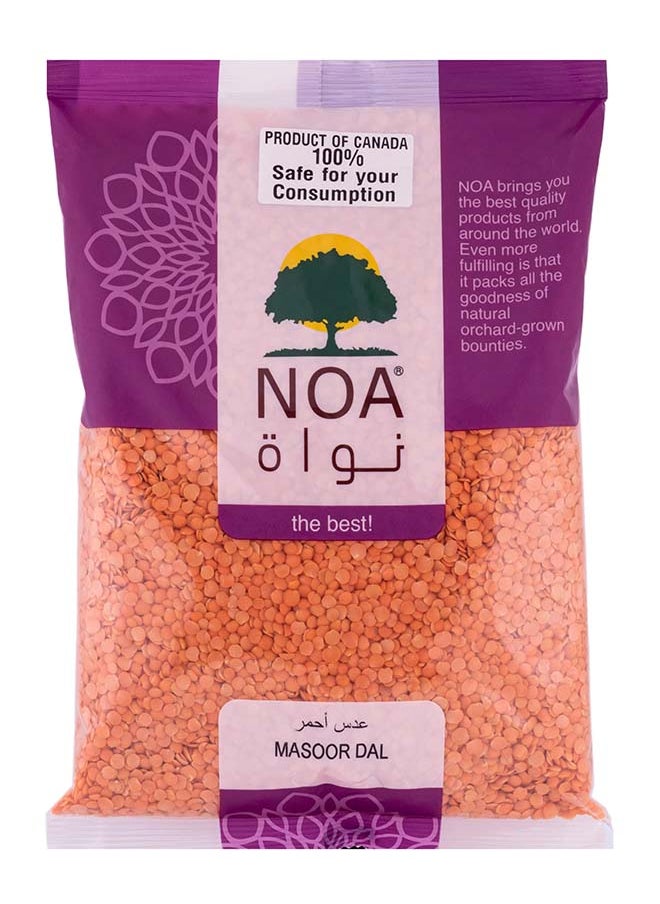 Noa Masoor Dal 