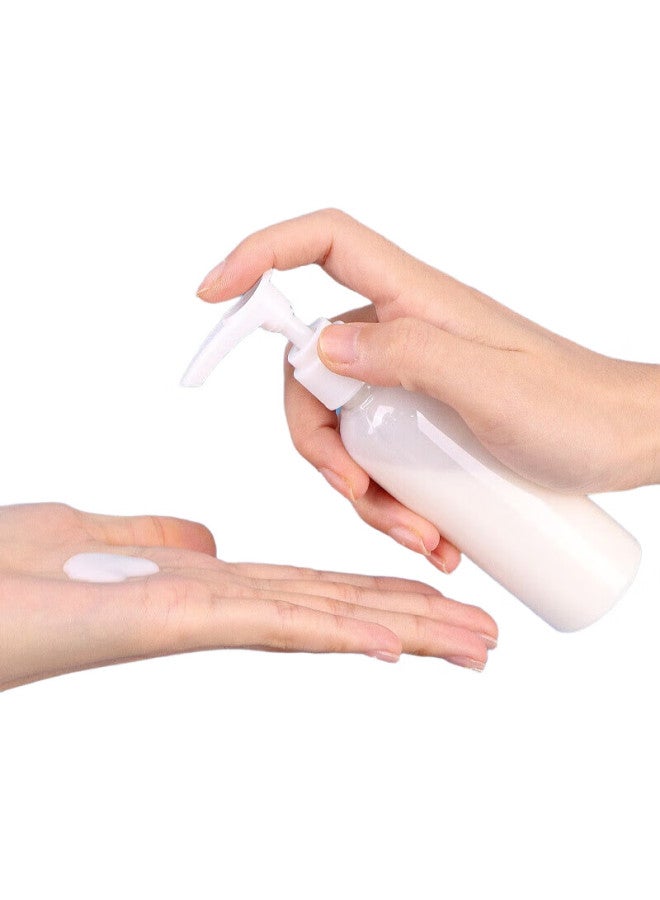 Tatanice 100Ml Travel Bottles Set Of 3, Portable Cosmetic And Shampoo Dispensers - Image 3