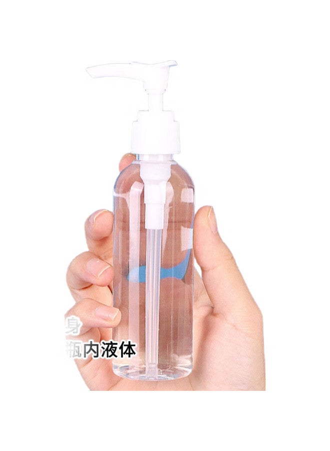 Tatanice 100Ml Travel Bottles Set Of 3, Portable Cosmetic And Shampoo Dispensers - Image 2