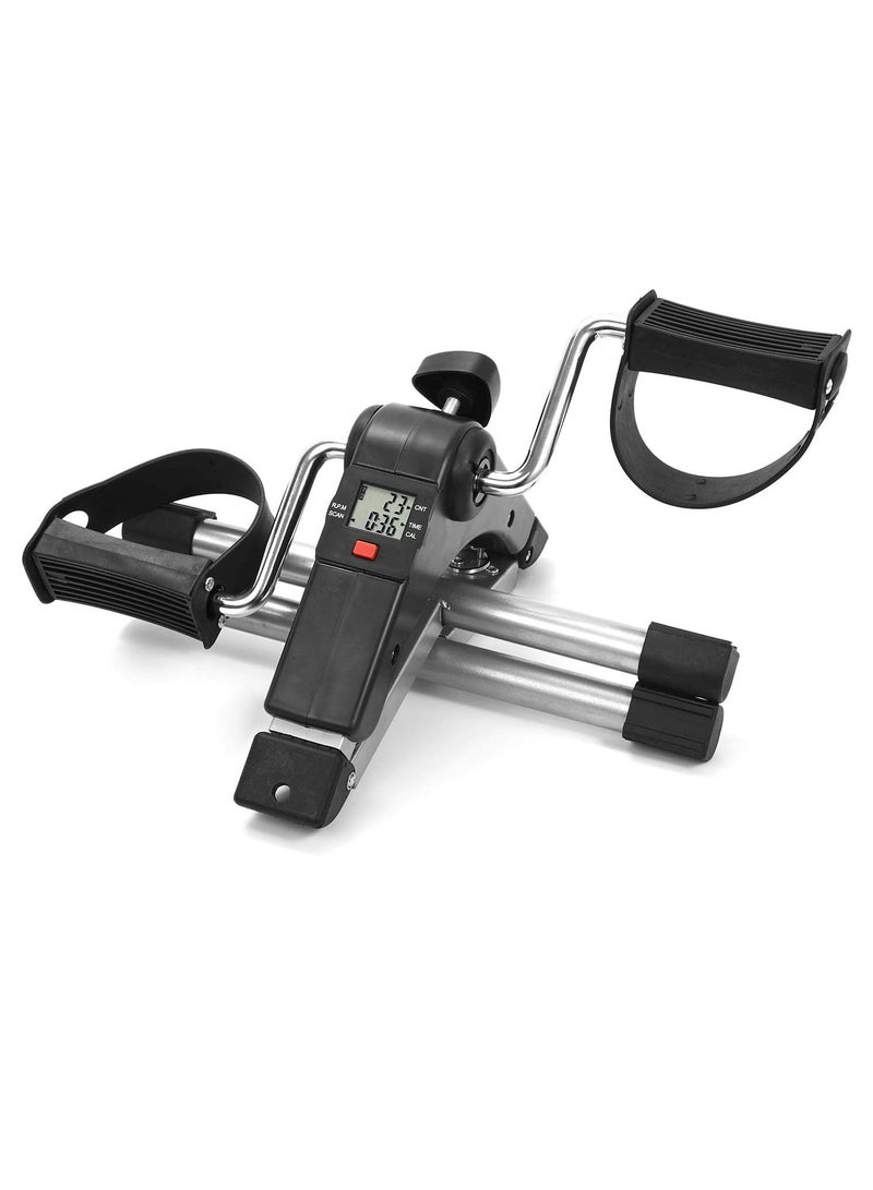 DubaiGallery دراجة تمارين قابلة للطي مع شاشة إلكترونية - Image 4