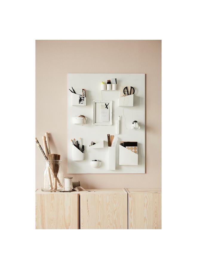 Zaboon Vase, Clear Glass, 29 Cm - Image 3