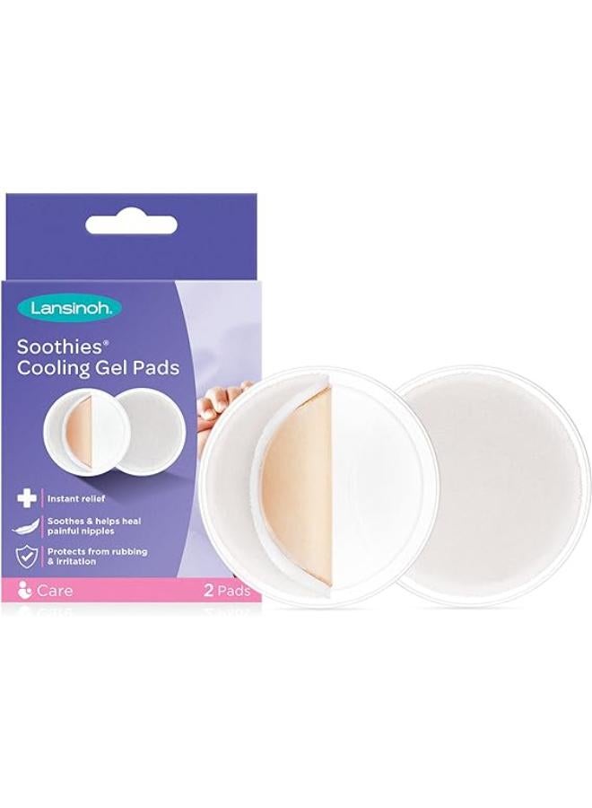 Lansinoh Soothies Gel Pads - Image 1