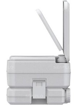 SEAFLO Portable Toilet 10 Liters - Portable Toilet Sfpt-10-01  - Image 1