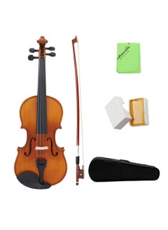 Natural Acoustic Solid Wood Spruce Flame Maple Veneer Violin With Case - pzsku/Z1F6CE9E64CAFB4718905Z/45/_/1734402412/b0aa1129-f465-45af-8fe4-e2a391d52472