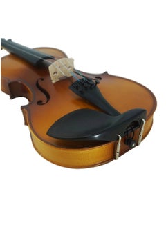 Natural Acoustic Solid Wood Spruce Flame Maple Veneer Violin With Case - pzsku/Z1F6CE9E64CAFB4718905Z/45/_/1734402431/5cca3dd4-94bf-493c-a791-cd711c8e0304