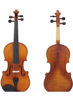 Natural Acoustic Solid Wood Spruce Flame Maple Veneer Violin With Case - pzsku/Z1F6CE9E64CAFB4718905Z/45/_/1734402451/86f60a50-fbc6-4bdf-ba17-5fc4552f314c