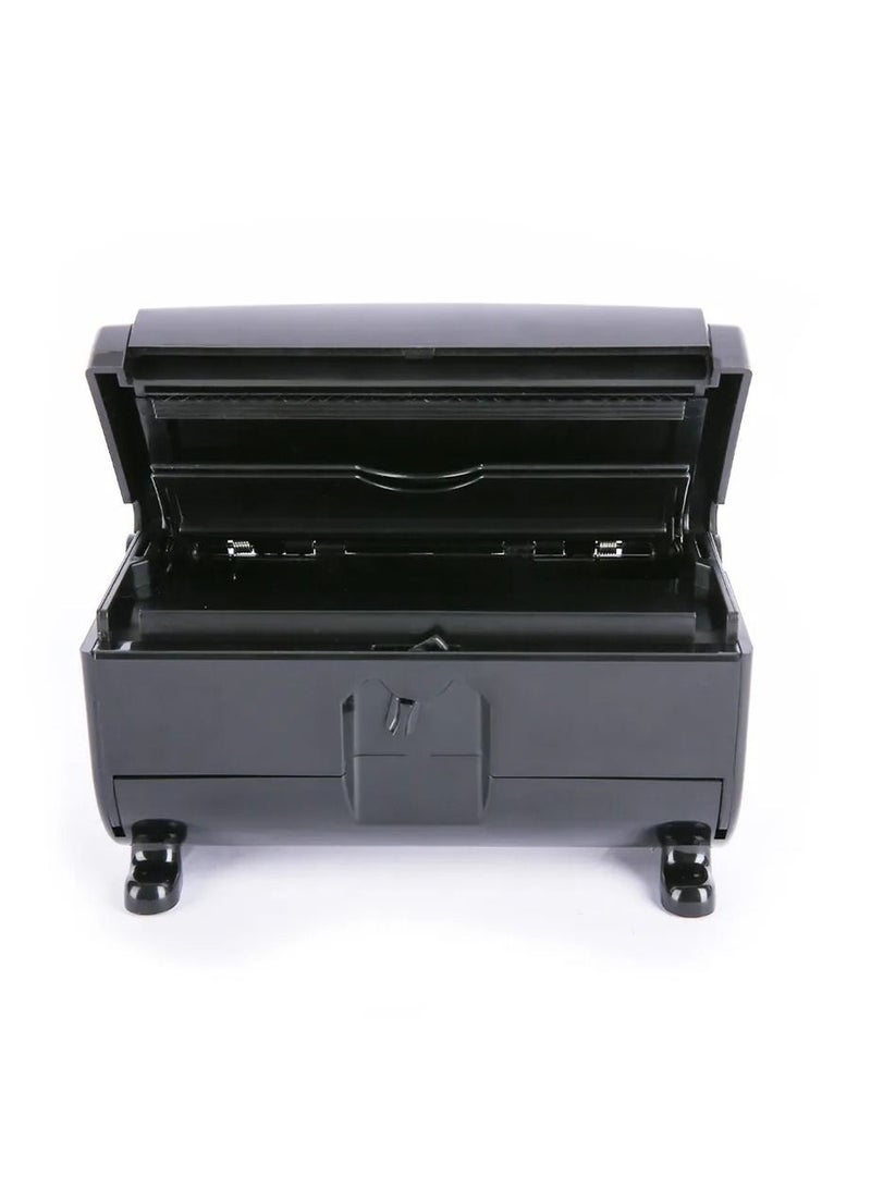 Diva Foil Dispenser Black - Image 2