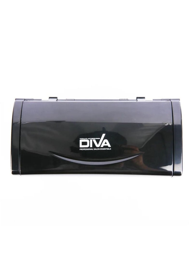Diva Foil Dispenser Black - Image 3