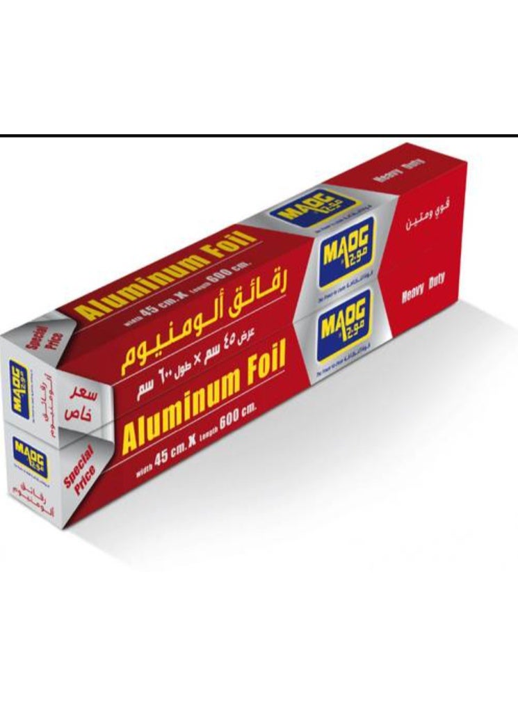 Aluminum foil maog 45cm
