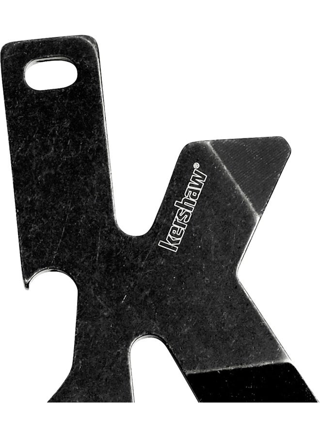 Kershaw Kershaw K-TOOL Multi-Function Key Ring Tool  - Image 1