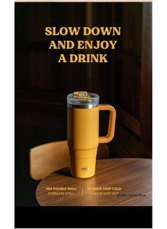 40 oz TYESO Mug or Cup Insulated Tumbler mug for water, Iced Tea or Coffee, Juice and Smoothie. - pzsku/Z1F6D0B098CD87C739D48Z/45/_/1724310884/a090db8d-1d88-4721-8a64-df1e805007d5