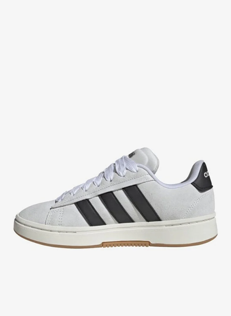 Adidas CRYWHT/CBLACK/OWHITE Grand Court Alpha 00S Shoes for Women | Best Price UAE