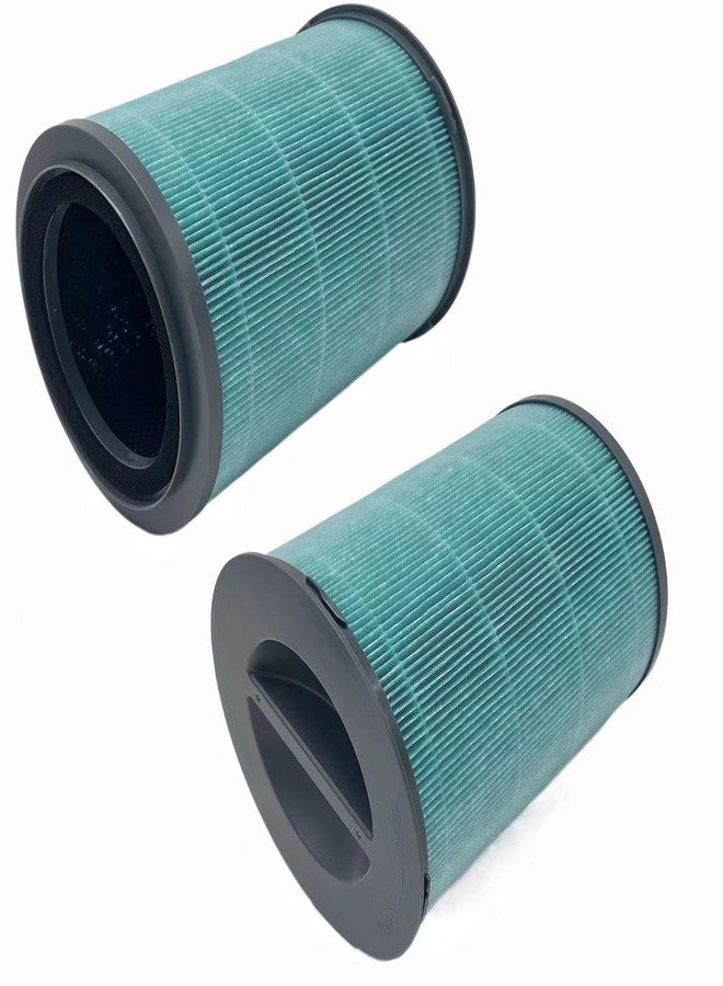 Slirceods HY3800 Filter,Compatible with YIOU Air Purifier S1 Filters Replacement (2-Pack) - Image 2