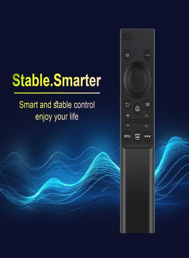 AULCMEET BN59-01358D Replaced Remote Control Compatible with Samsung TV 2021 Television AU7000 UHD 4K Smart TV UA43AU7000 UA50AU7000 UA55AU7000 UA58AU7000 UA65AU7000 UA70AU7000 UA75AU7000 UA43AU7100 - Image 5