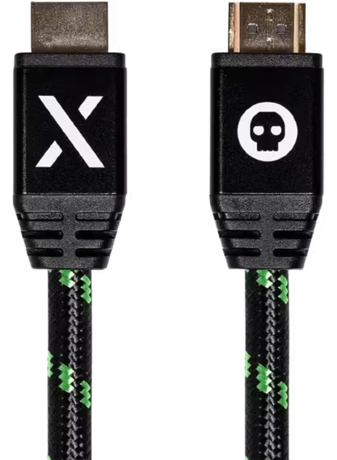 numskull 4K Ultra Hd Hdmi 2.0 Cable - 2M (7Ft) (Xbox Design) - Image 1