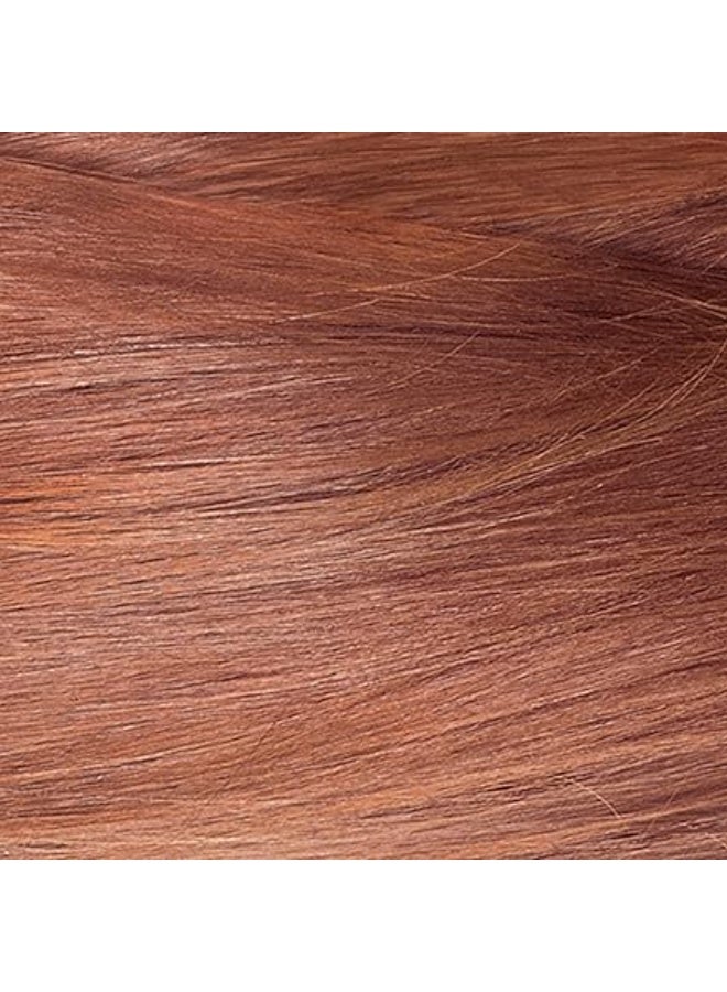 Revlon ColorSilk Beautiful Color Permanent Hair Color 55 Light Reddish Brown - Image 3