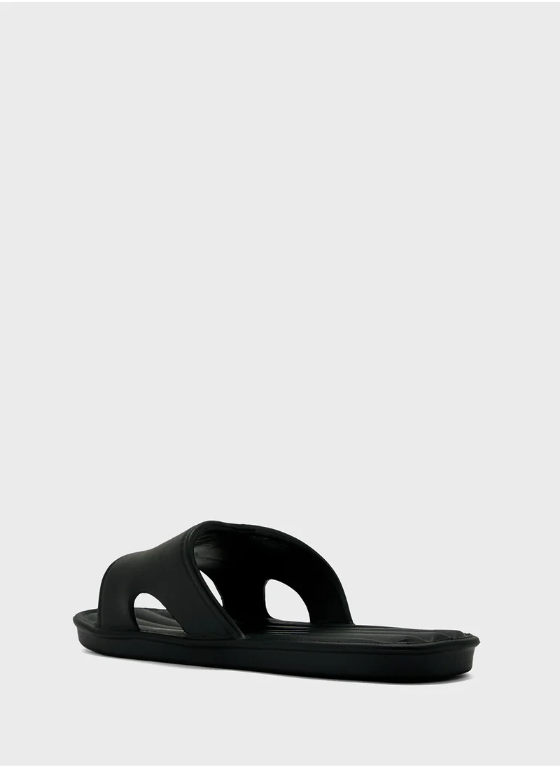 سفنتي فايف Open Toe Comfy Home Slippers