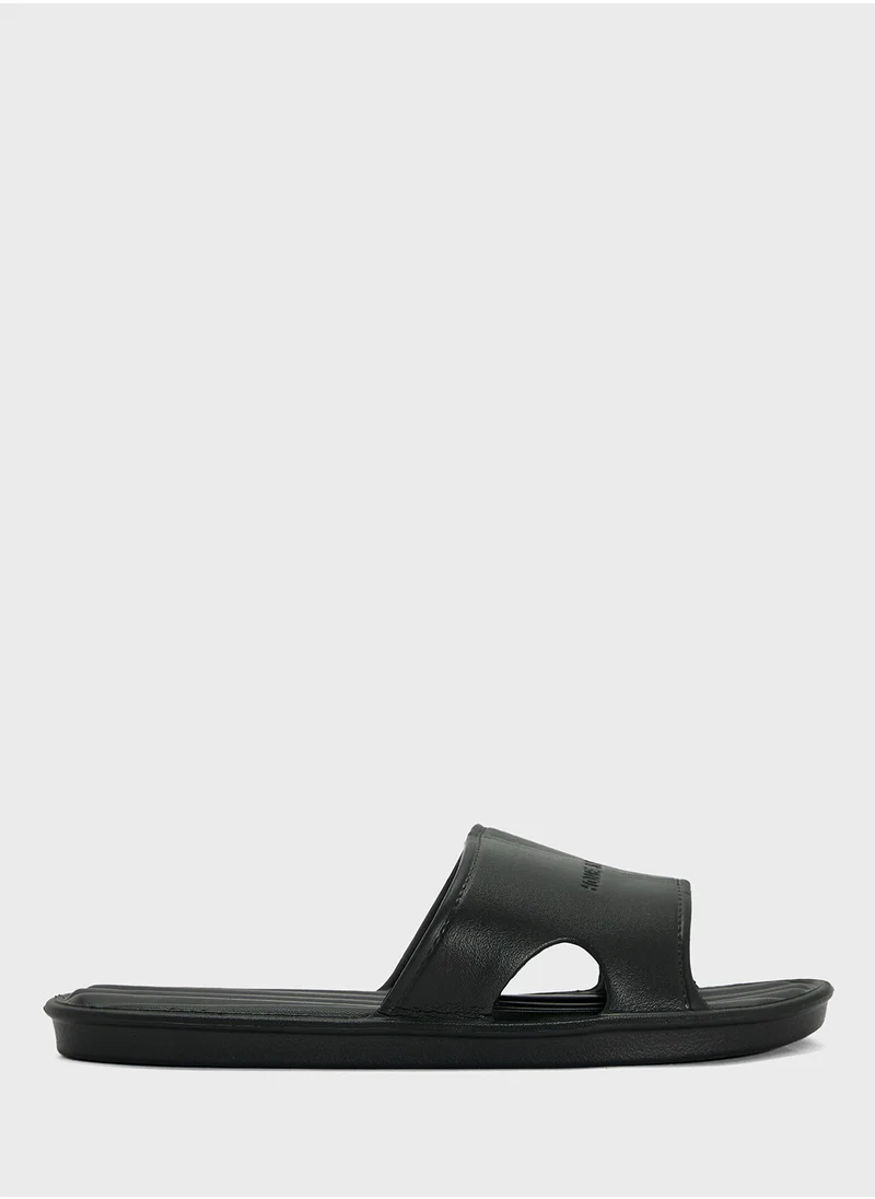 سفنتي فايف Open Toe Comfy Home Slippers