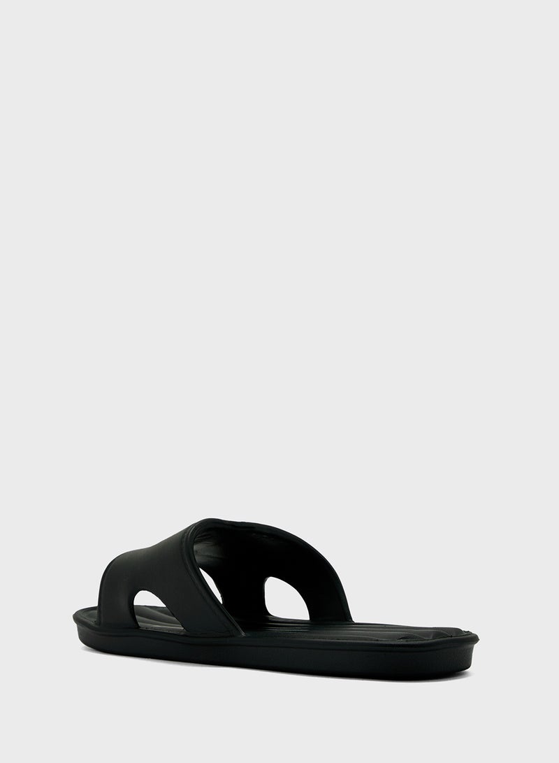 Seventy Five Open Toe Comfy Home Slippers  - Image 2