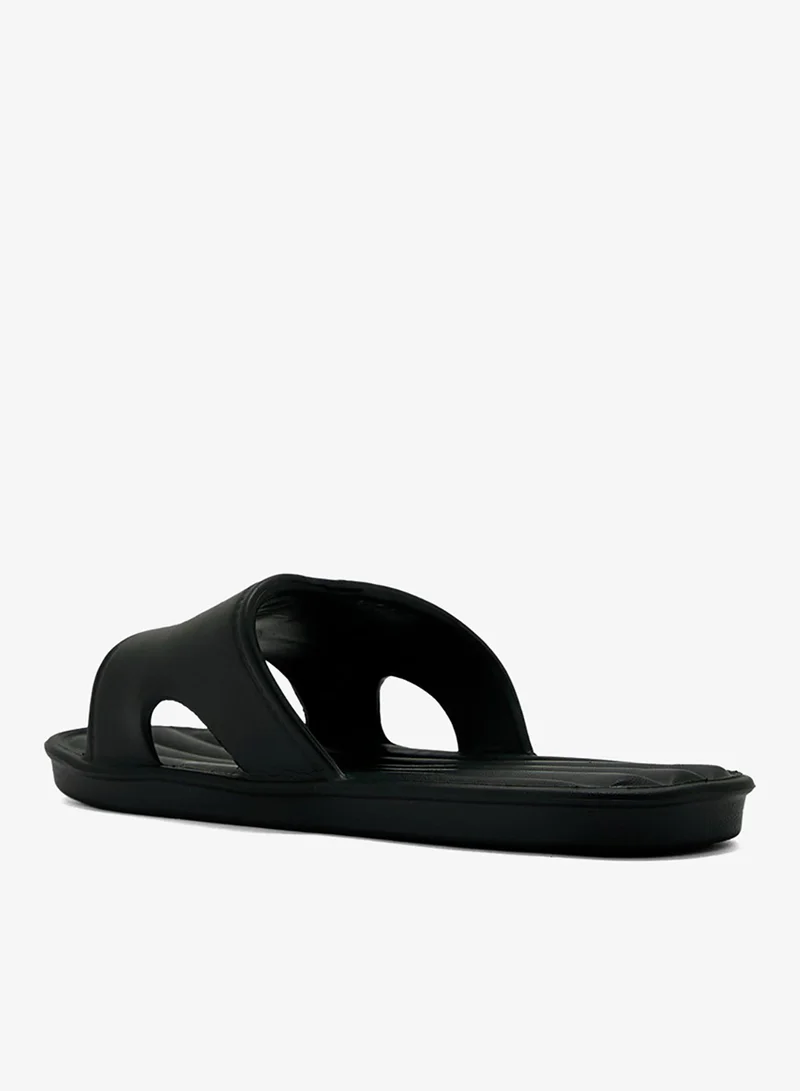 سفنتي فايف شبشب منزلي مريح مفتوح من الأمام