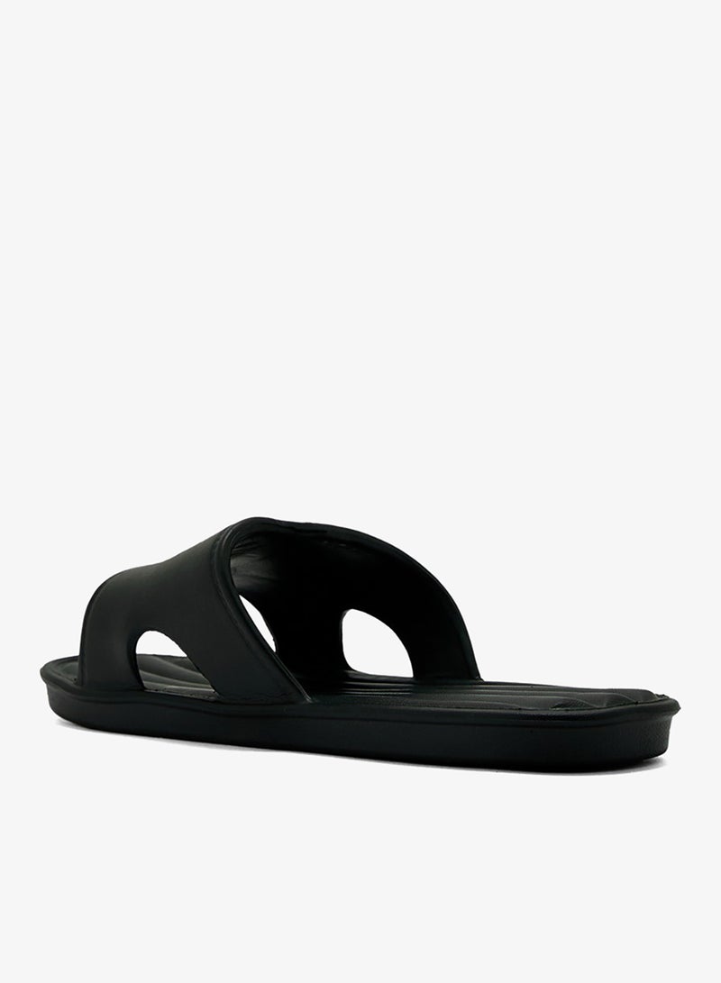 Seventy Five Open Toe Comfy Home Slippers - Image 2